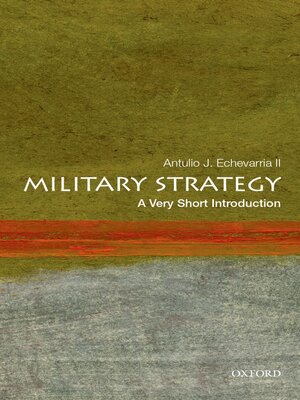 Military Strategy - ebook